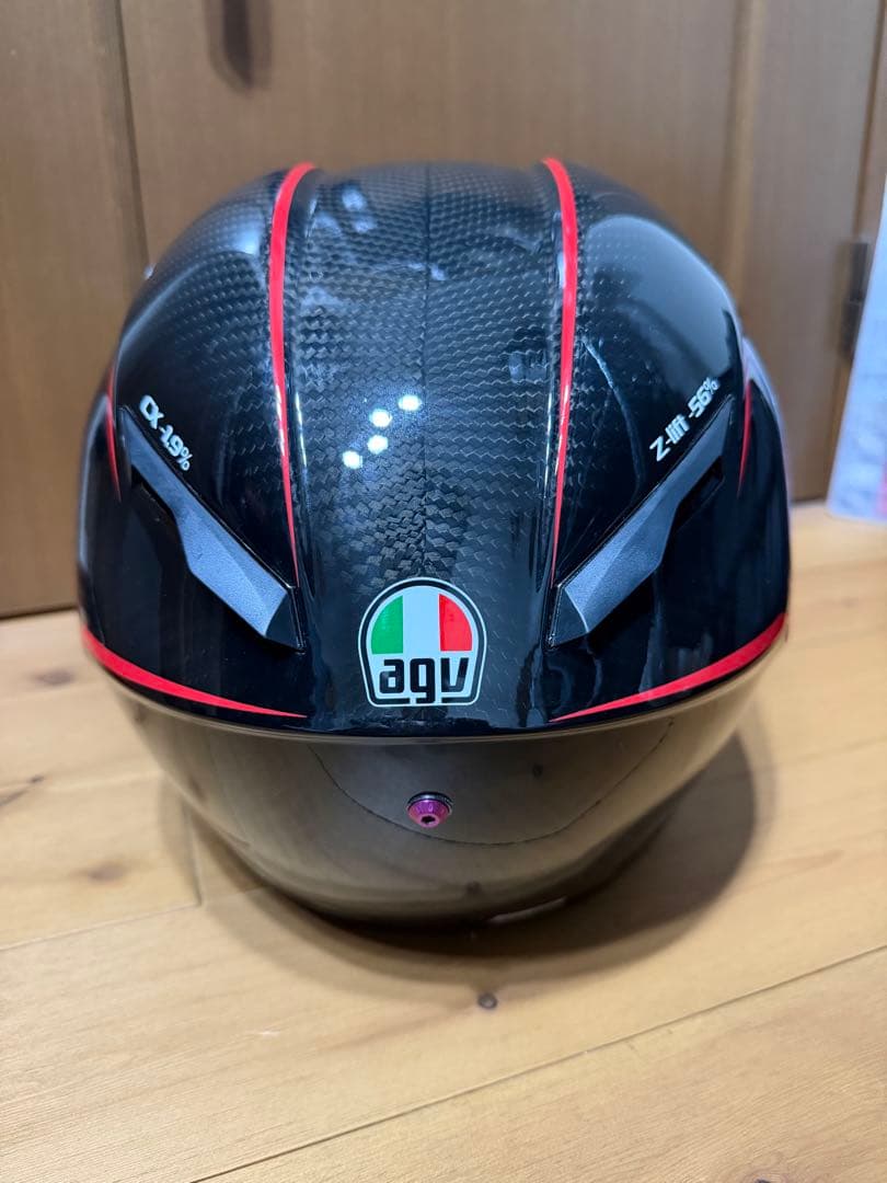 AGV pista gp rr xlサイズ