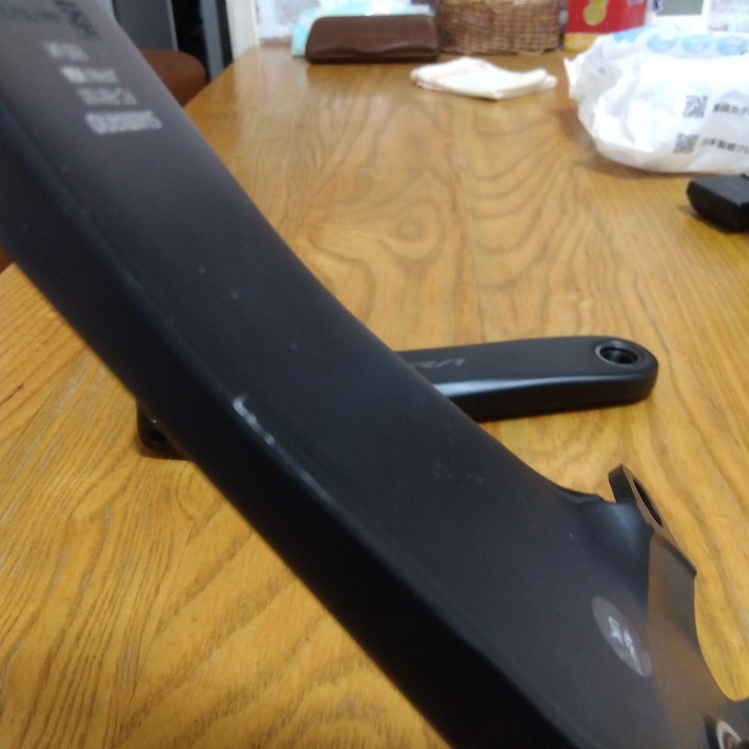 最終値下げです！SHIMANO ULTEGRA クランクアーム 165mm