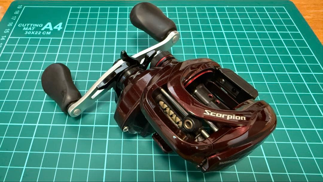 14 スコーピオン 200HG