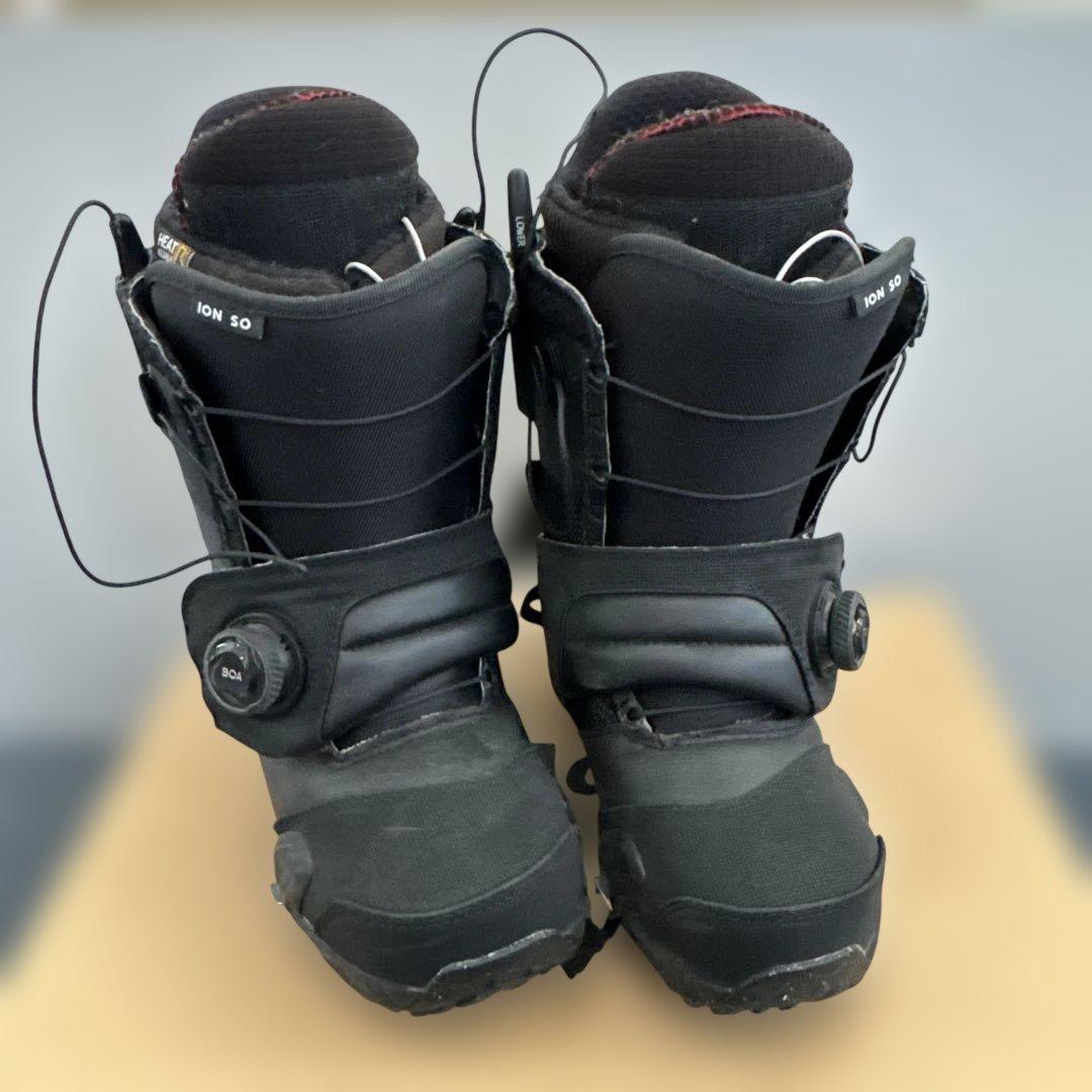 Burton ION Step On ブーツ 7.5 US ブラック