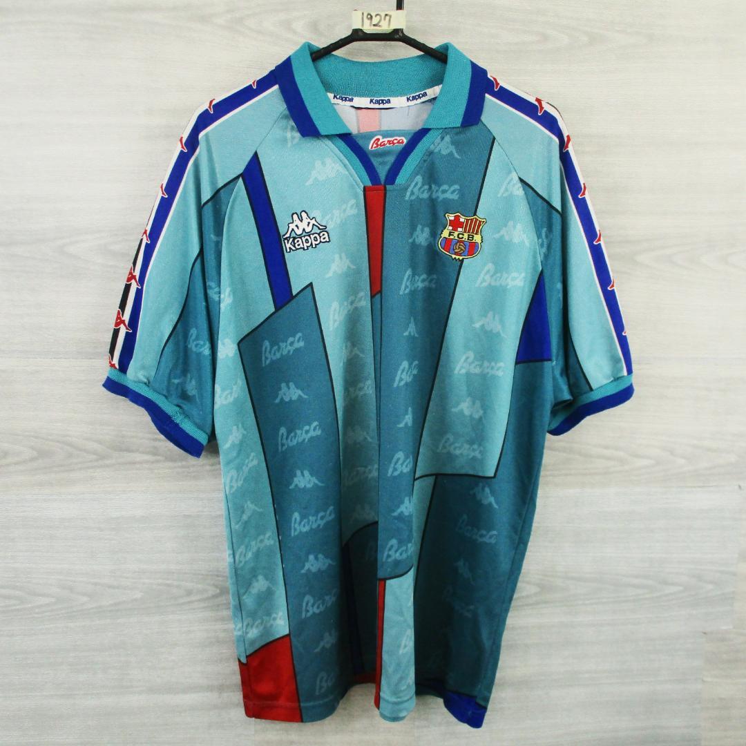 当時物 97-98 バルセロナ (A) ロナウドフェノーメノ M1625m