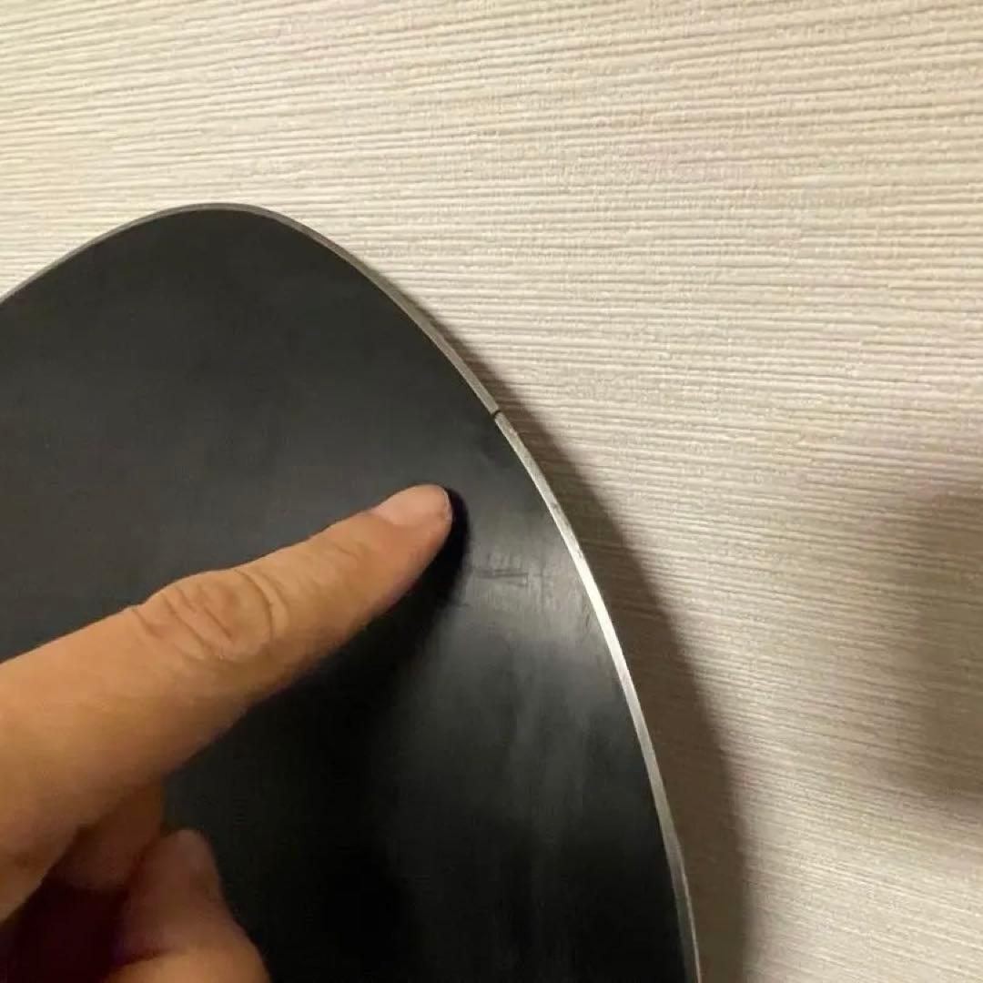 スノーボード Noah boarding curvest tricker151