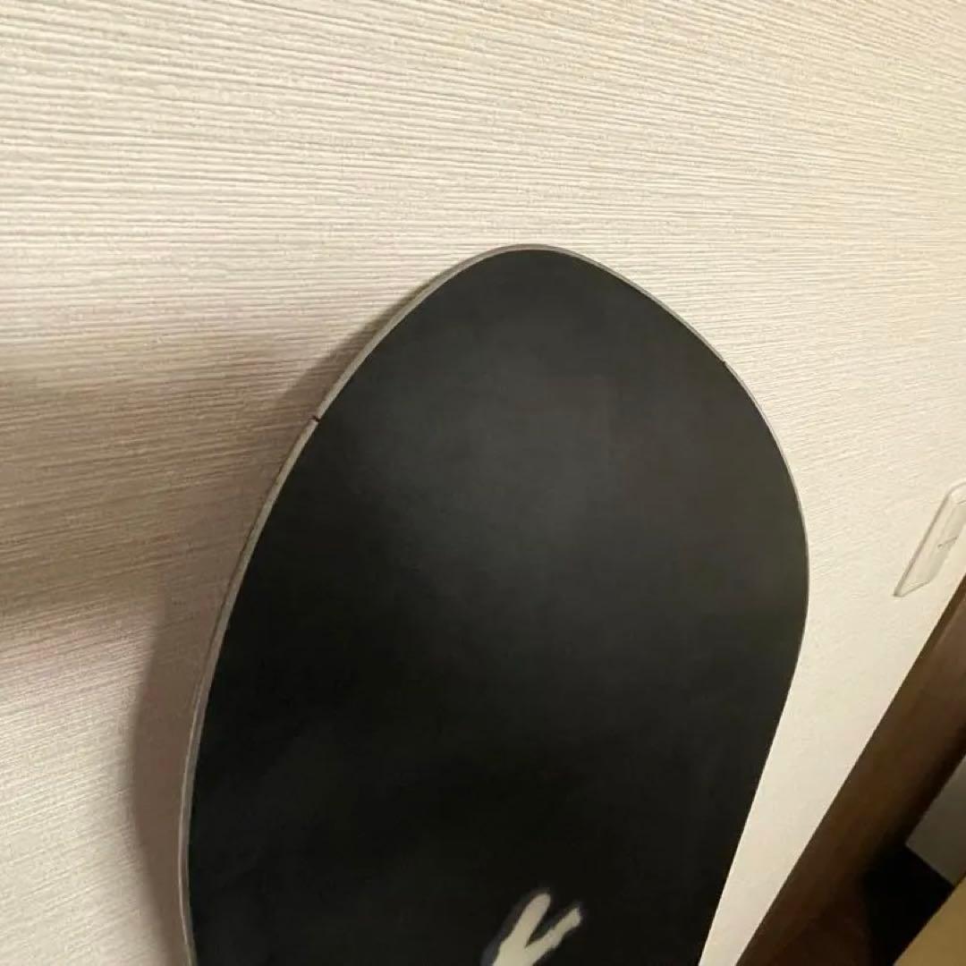 スノーボード Noah boarding curvest tricker151