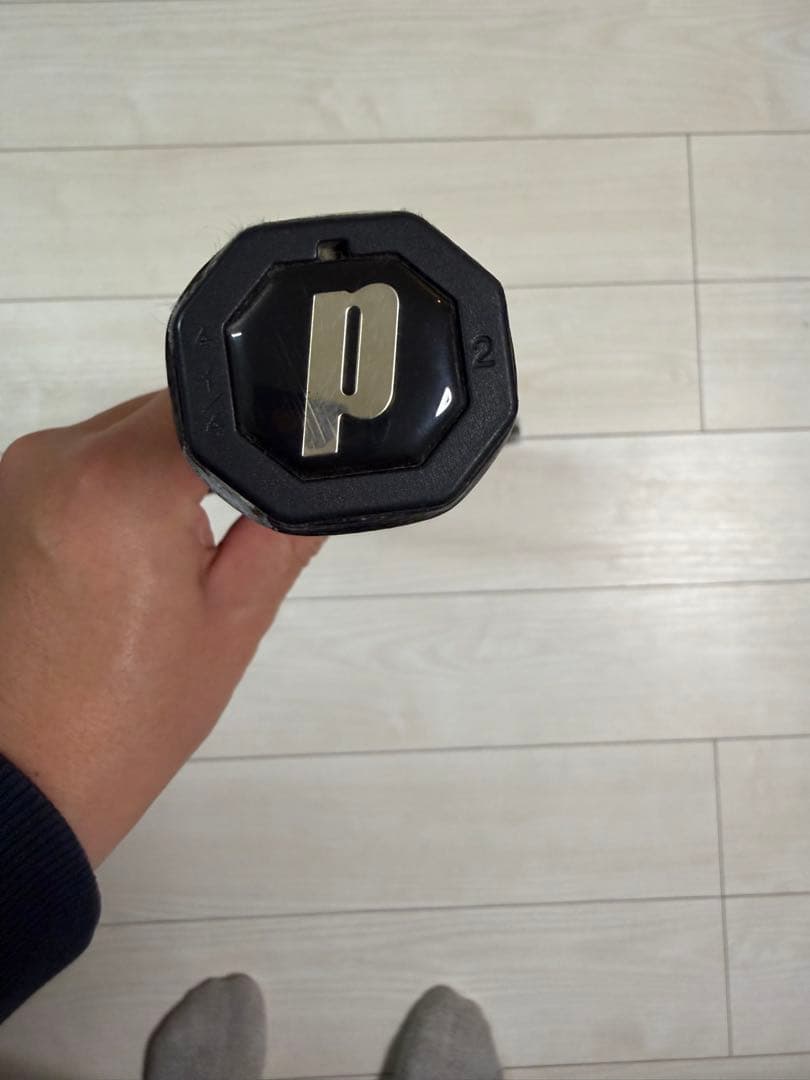 プリンス　ファントムグラファイト97 G2 315g