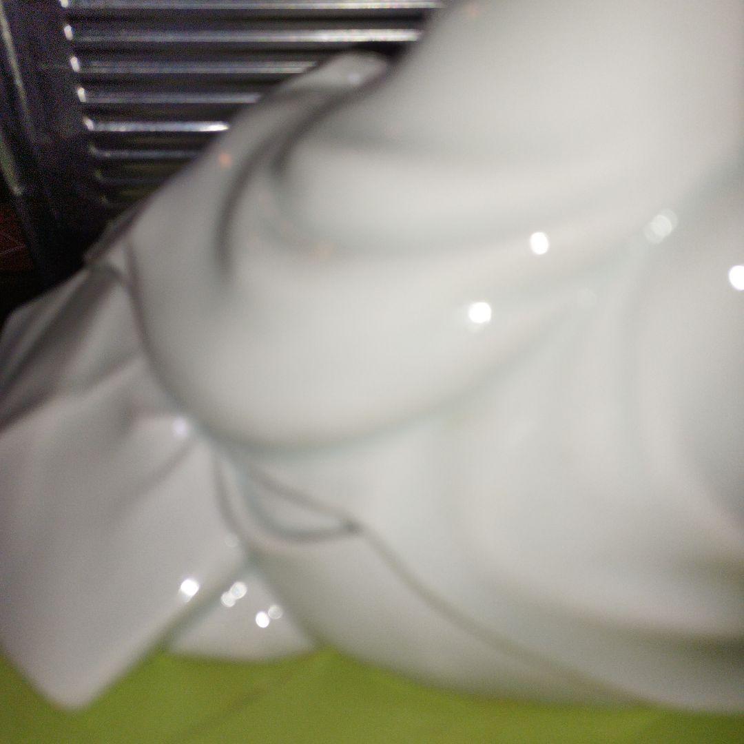 陶器製 寝ている子供の像 壺付き