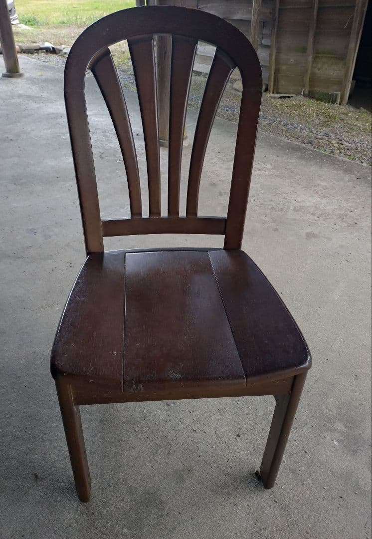 1脚 ダイニングチェア