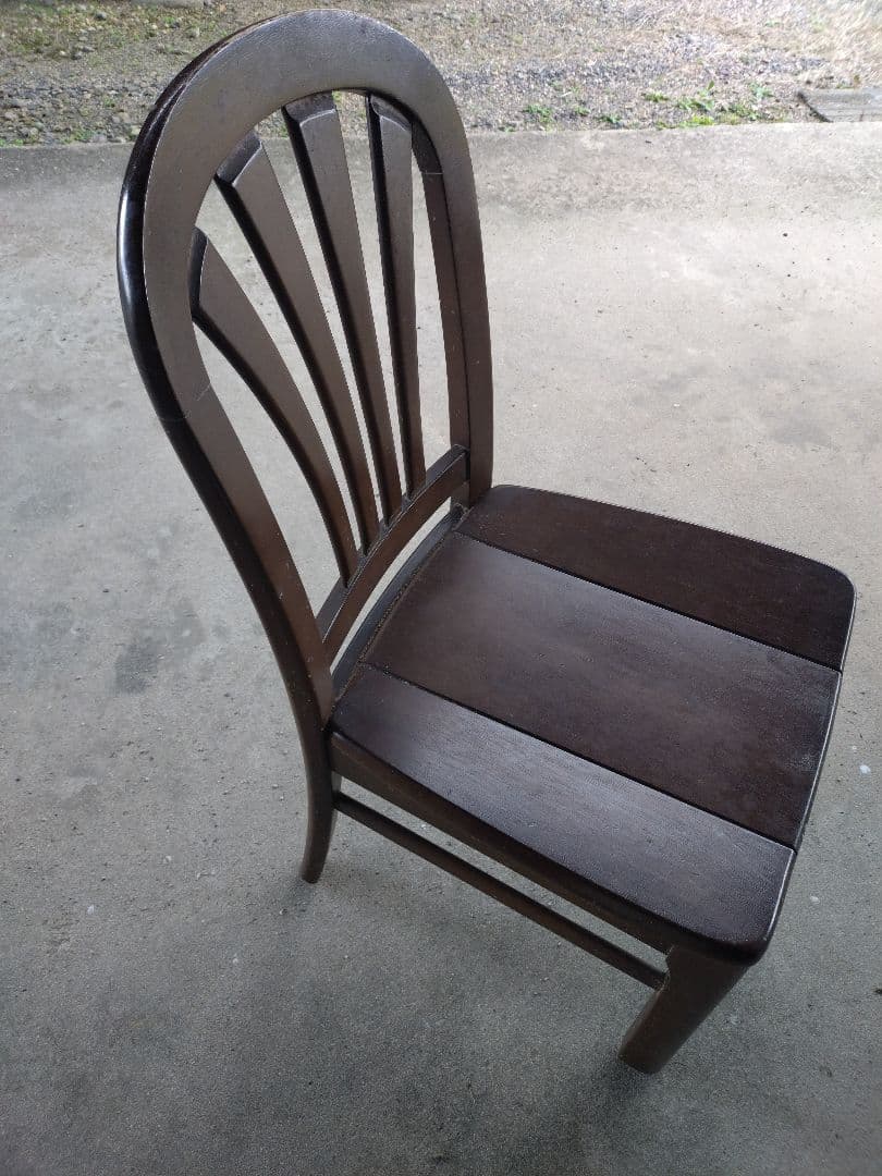 1脚 ダイニングチェア