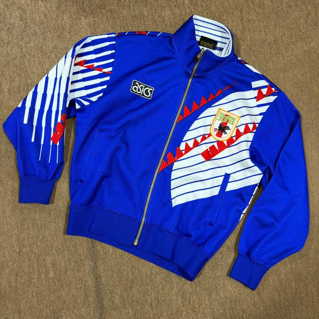 サッカー日本代表 1994年 ドーハ セットアップジャージ ビンテージ