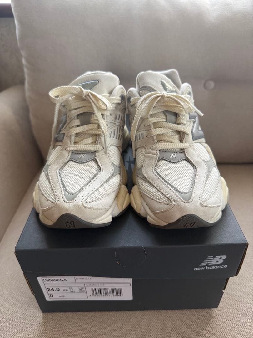 ニューバランス ECA 9060 U9060 newbalance 24.0