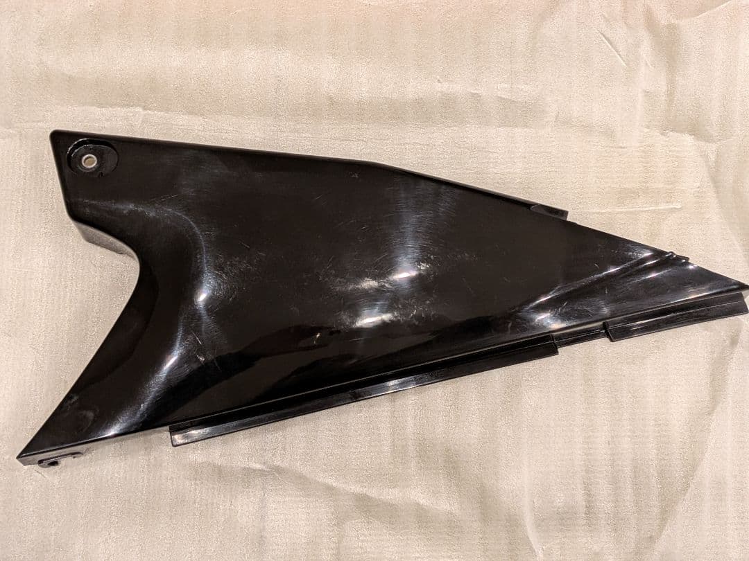 WR250 カウル一式 ホワイト/ブラック