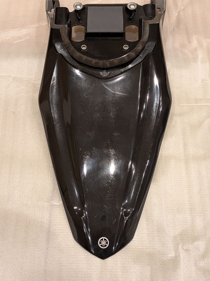 WR250 カウル一式 ホワイト/ブラック