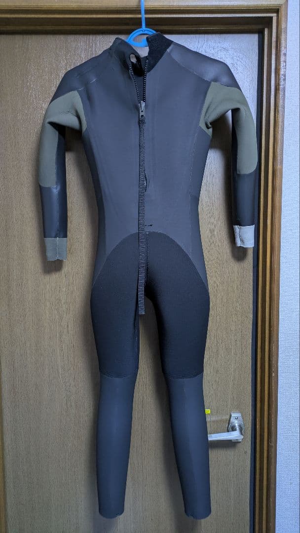 FELLOW セミドライ 5×3mm ウェットスーツ 120-160B