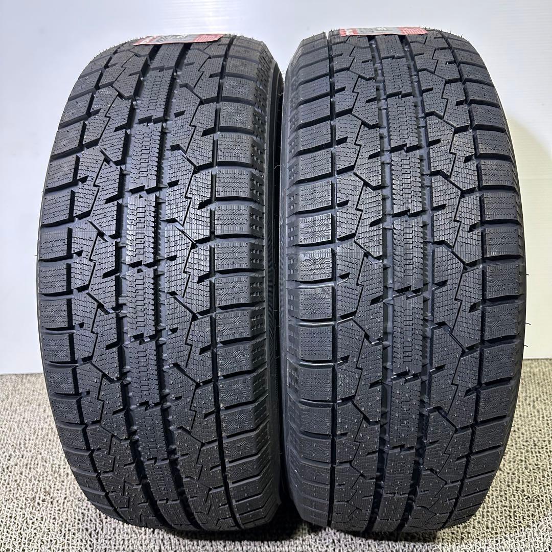 未使用品　4本　TOYO 205/55R16 91T 冬タイヤ　2023年製