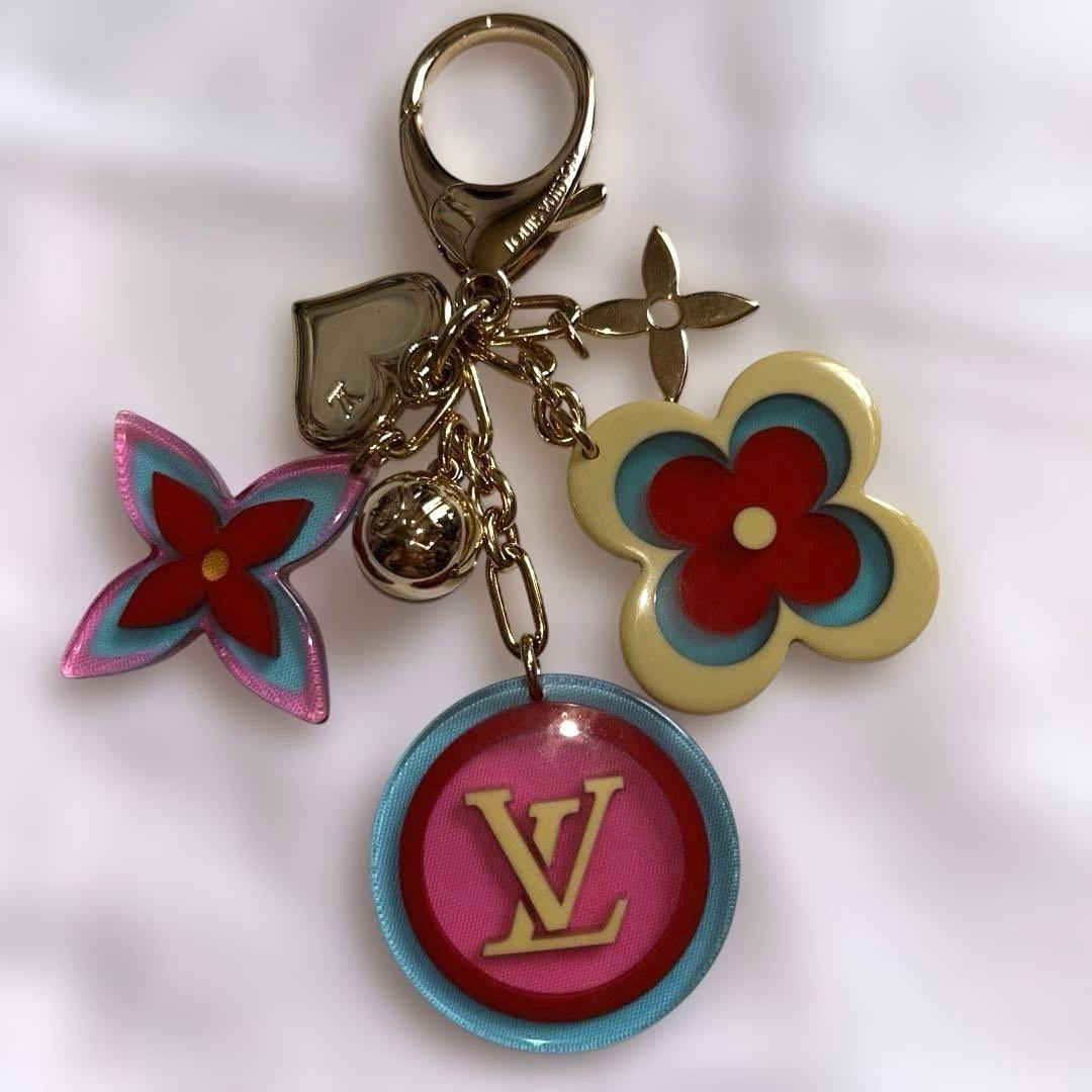 【美品】LOUIS VUITTON ビジューサックキャンディM65726