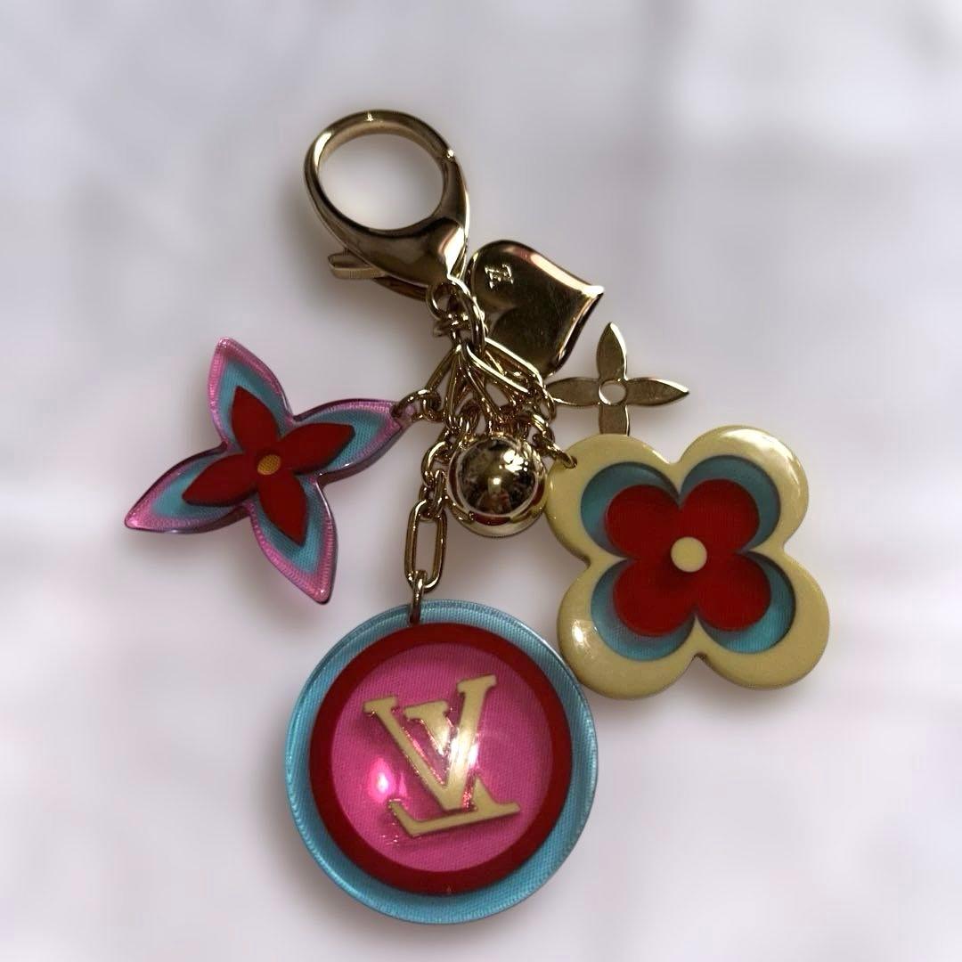 【美品】LOUIS VUITTON ビジューサックキャンディM65726