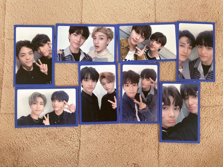 straykids ヒョンジン　I am You ユニット　トレカ