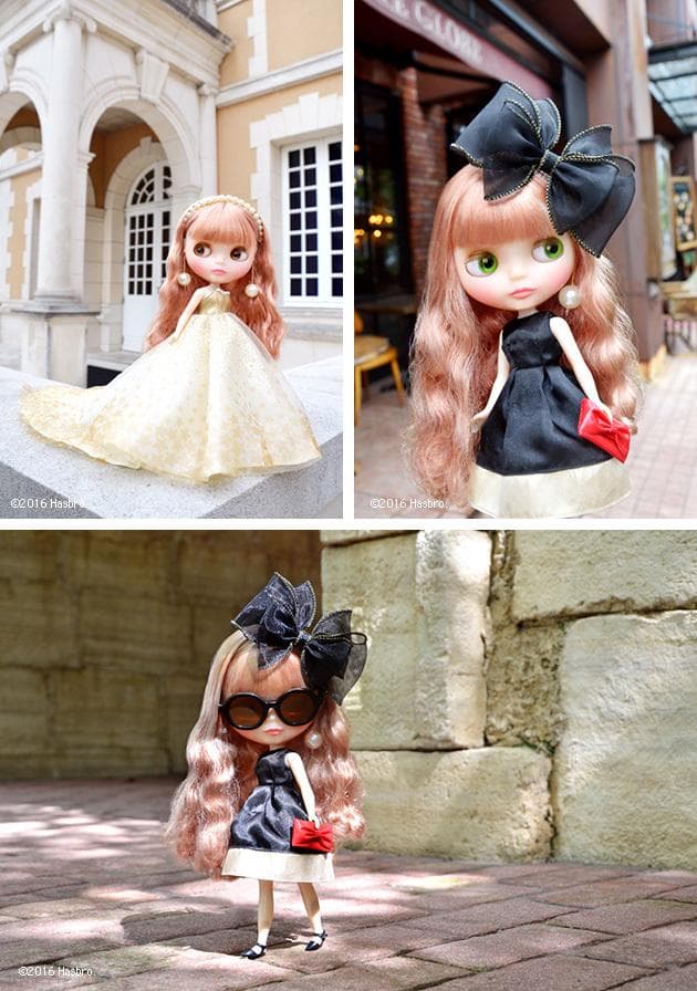 CWC限定15周年アニバーサリーネオブライス『アレグラ・シャンパン』