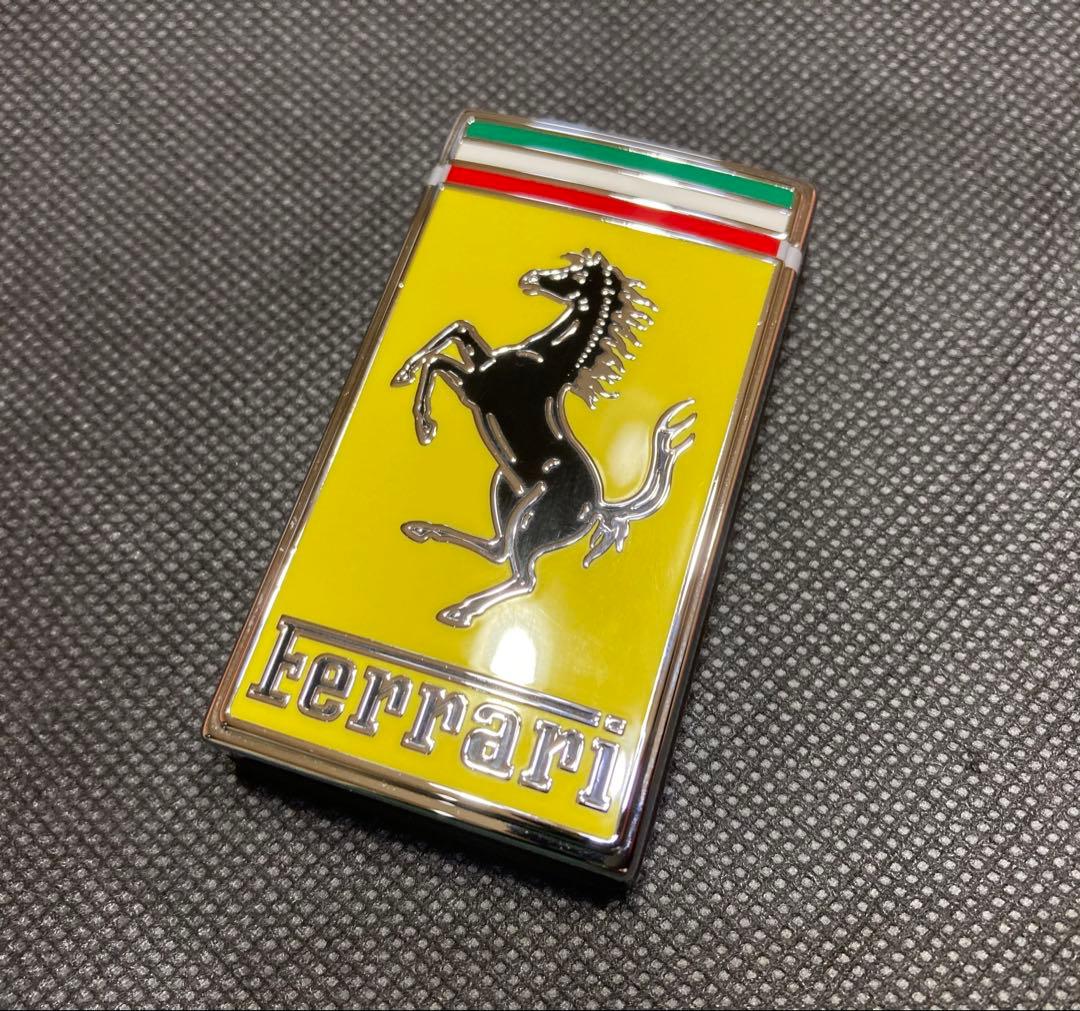 フェラーリ 純正 最新型 296GTSリモコンキー