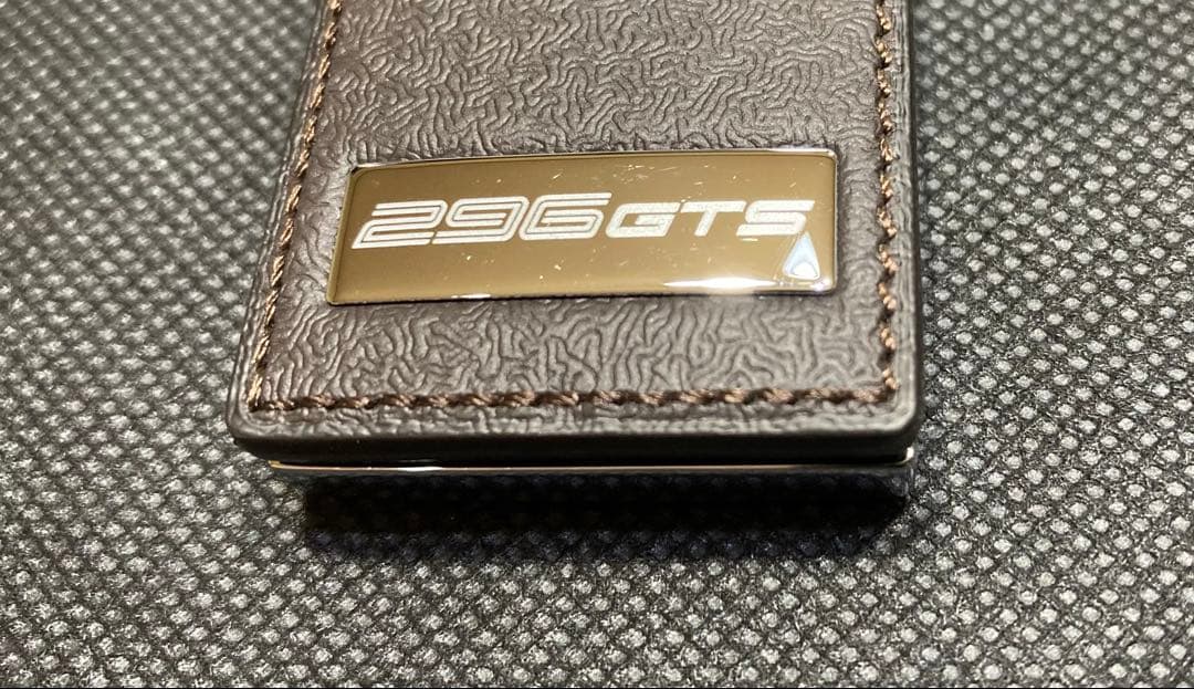 フェラーリ 純正 最新型 296GTSリモコンキー