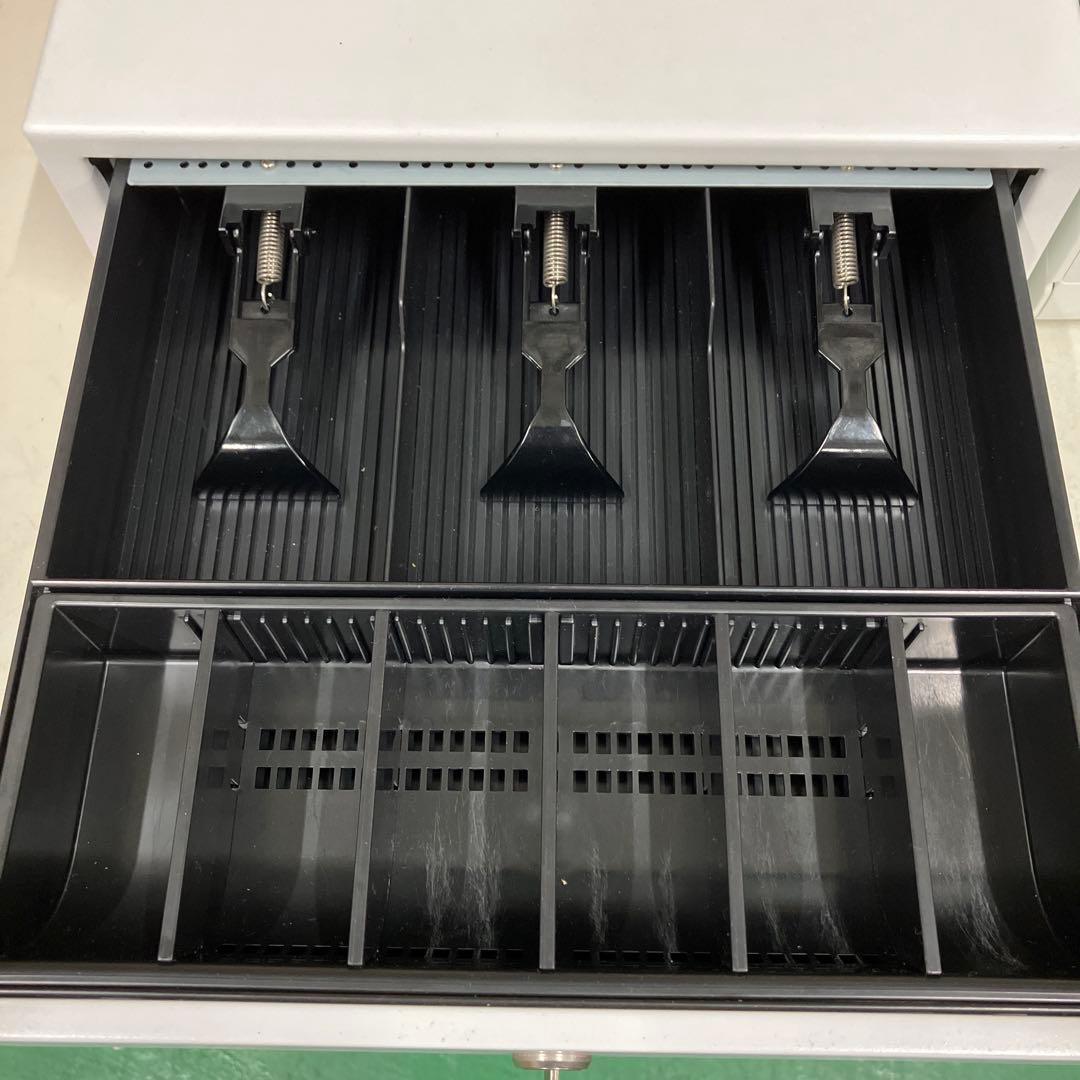 スマレジ エアレジ プリンター セイコーインスツル RP-F10 ドロアー付