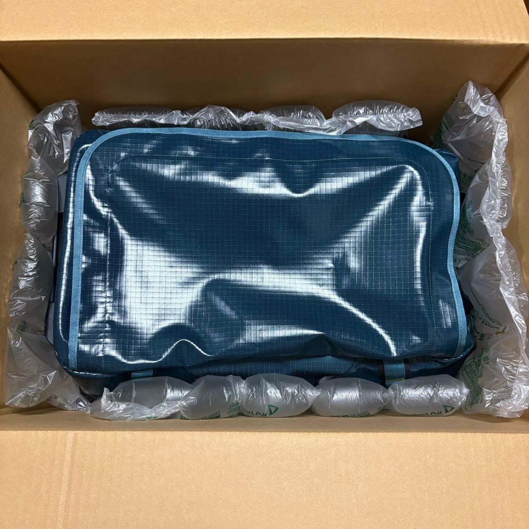 パタゴニア ブラックホール・ウィールド・ダッフル 40L