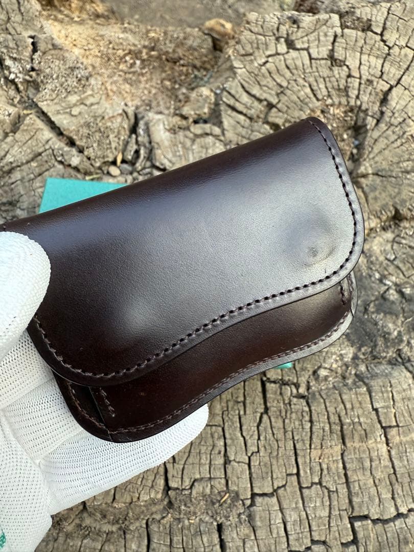 ラストクロップス LCタング サドルプルアップ チョコ