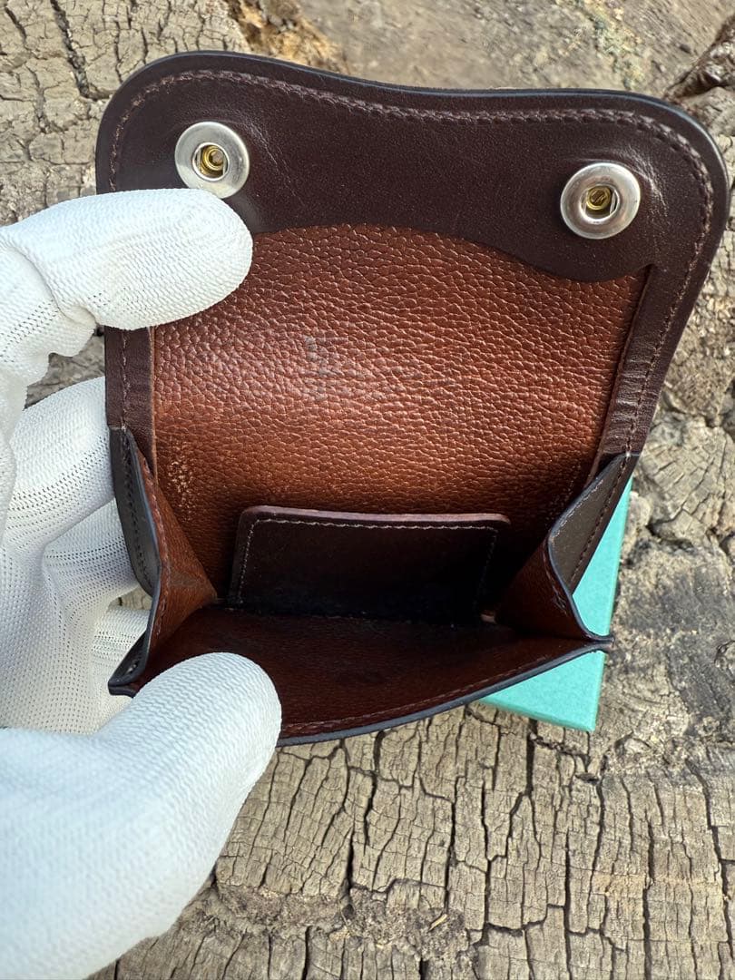 ラストクロップス LCタング サドルプルアップ チョコ