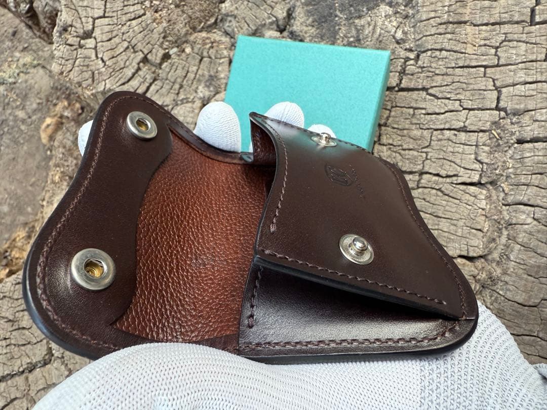 ラストクロップス LCタング サドルプルアップ チョコ