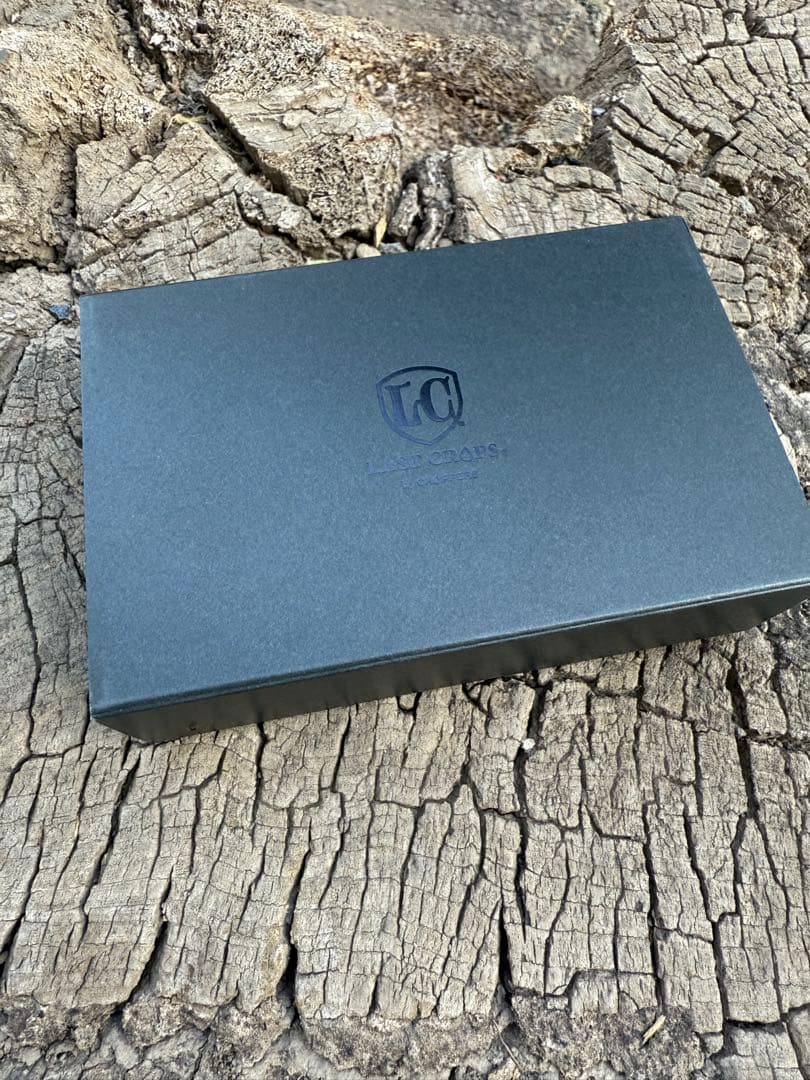 ラストクロップス LCタング サドルプルアップ チョコ