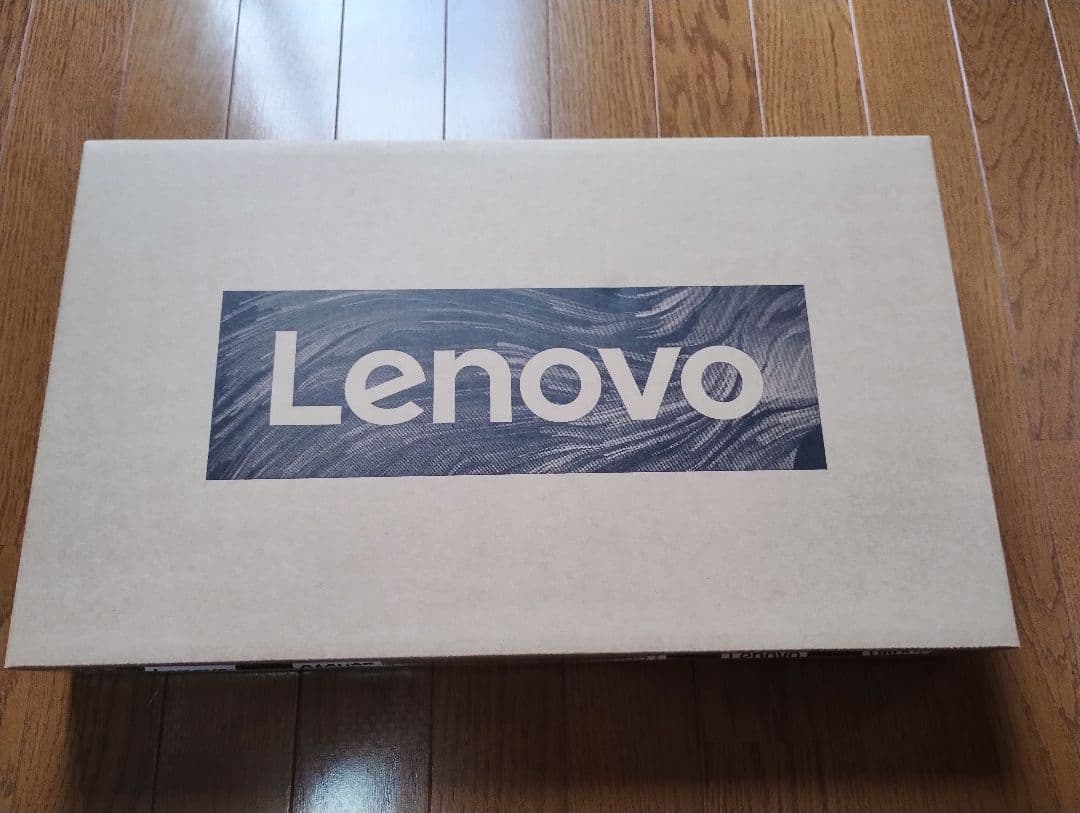 Lenovo IdeaPad5 15ALC05　AMD Ryzen 7ノートPC