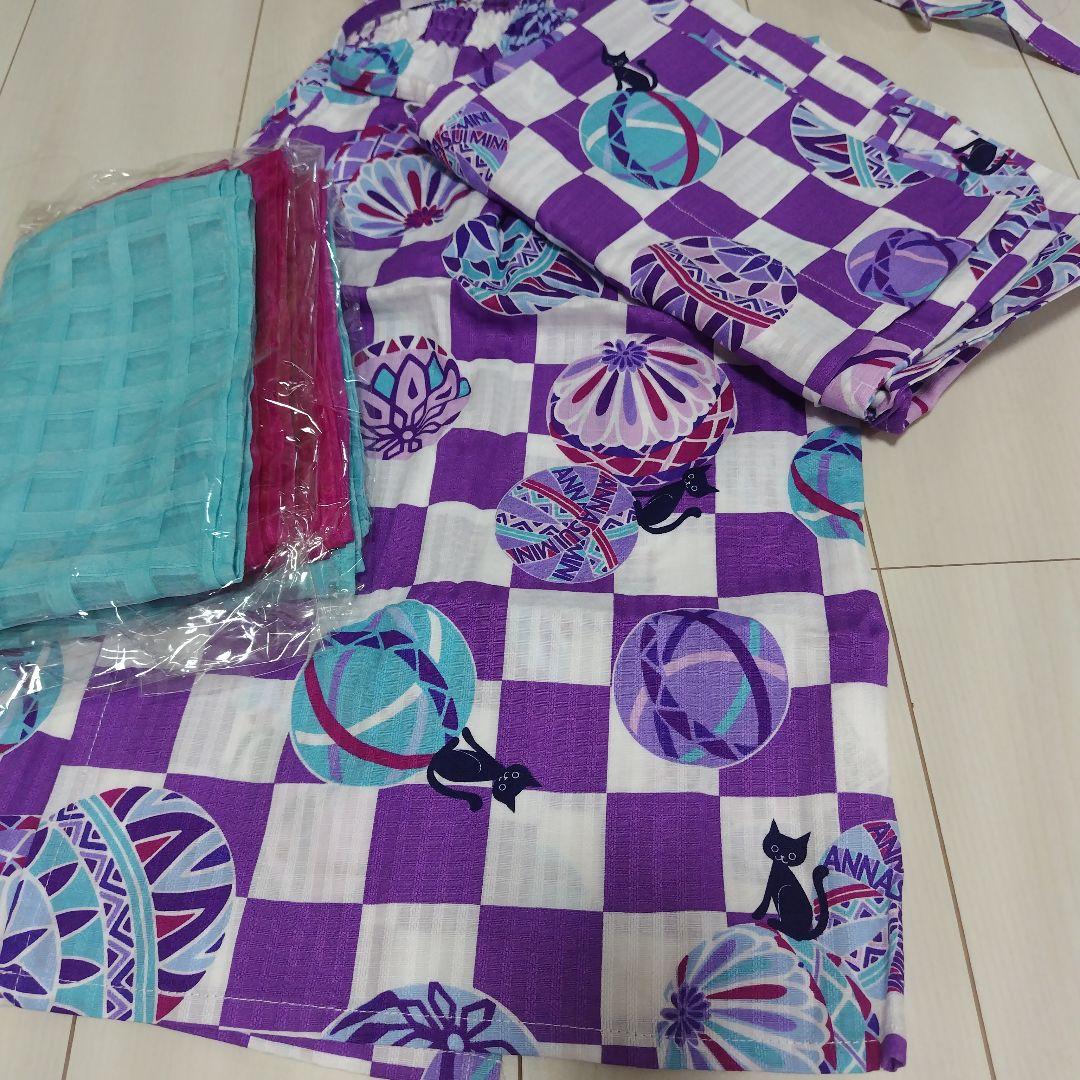 アナスイミニ セパレート浴衣