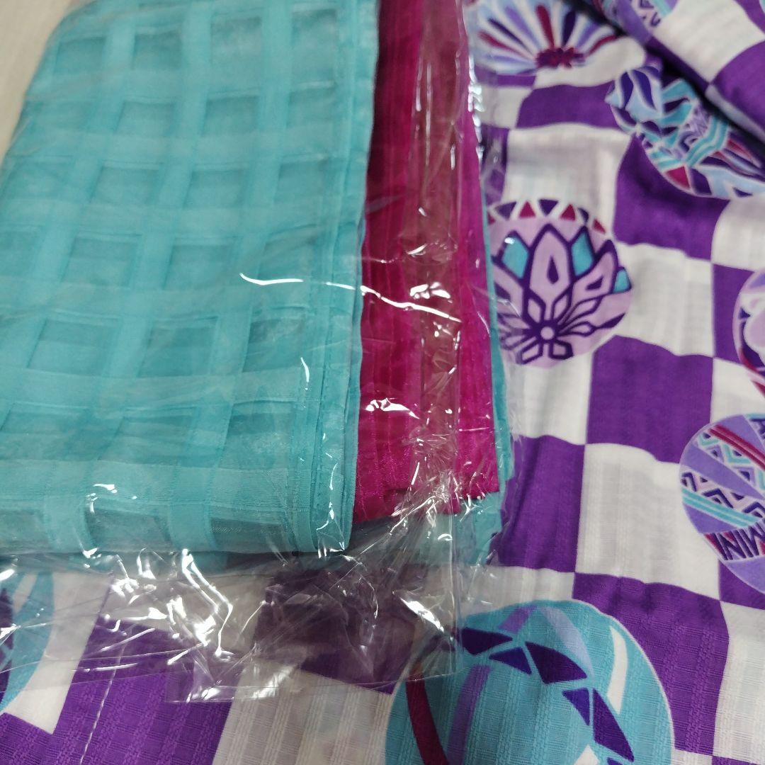 アナスイミニ セパレート浴衣