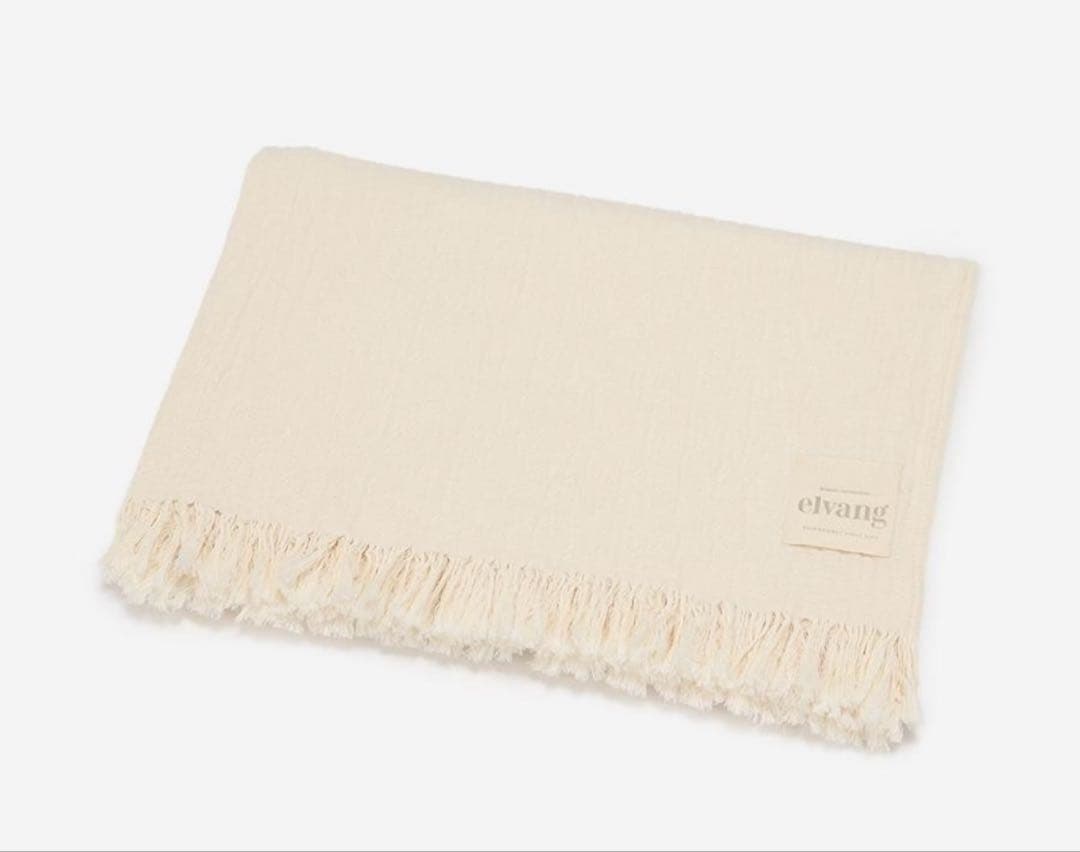 ACTUS SELVANG LAVENDER ブランケット