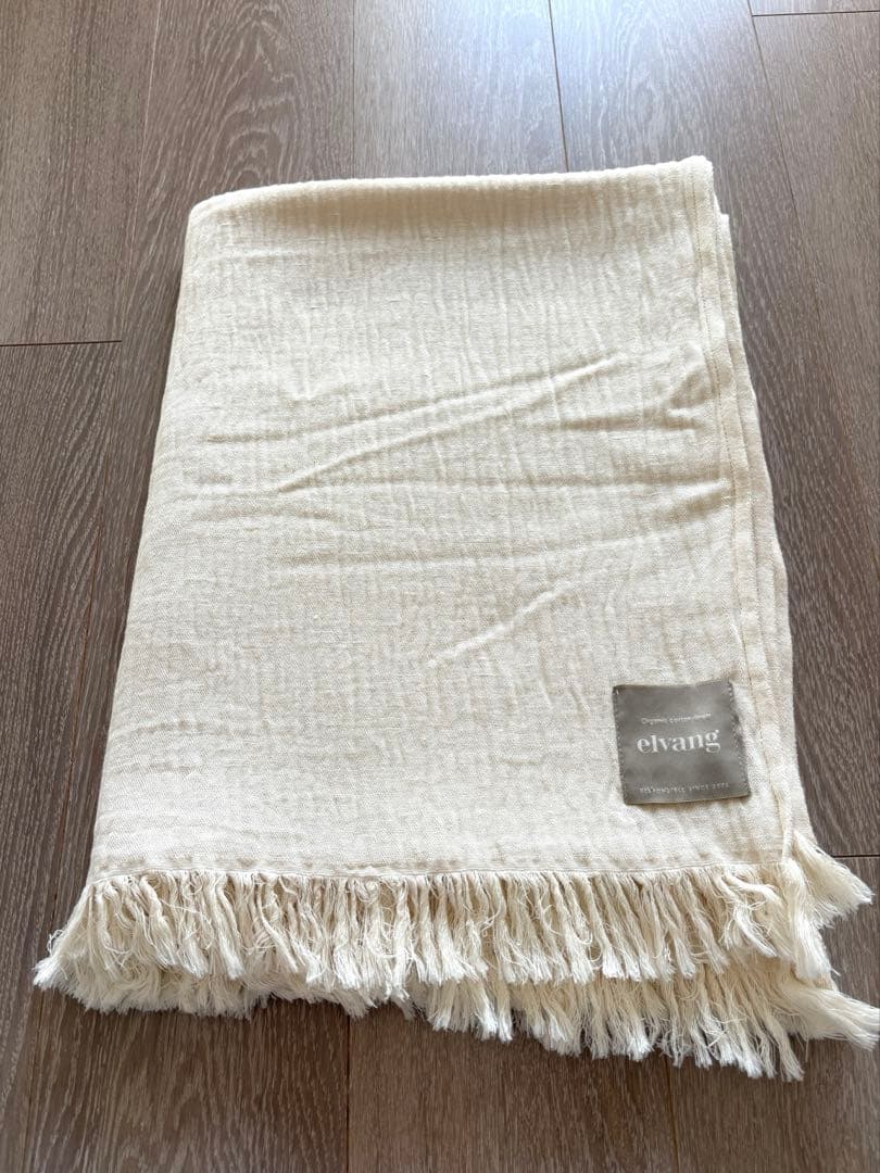 ACTUS SELVANG LAVENDER ブランケット