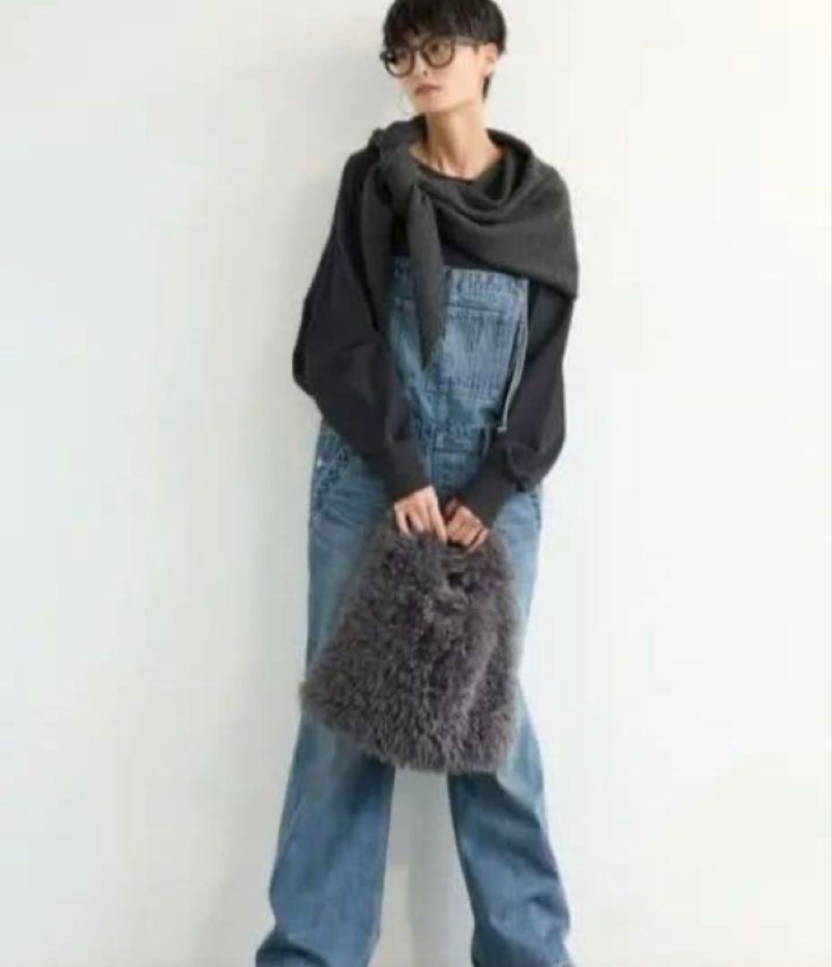 バンヤードストーム　デニムサロペット　Mサイズ　新品タグ付き