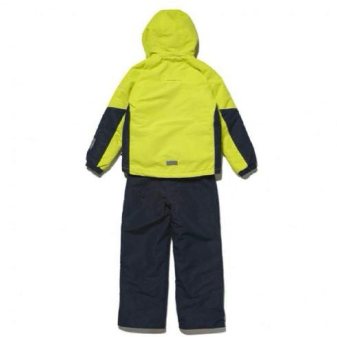 新品未使用　FABLICE アルペン　スキーウェア 130センチ上下セット