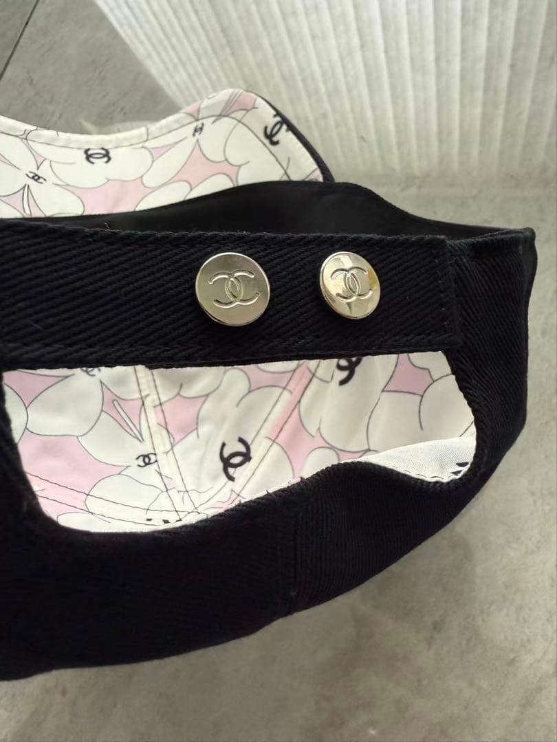 CHANEL キャップ