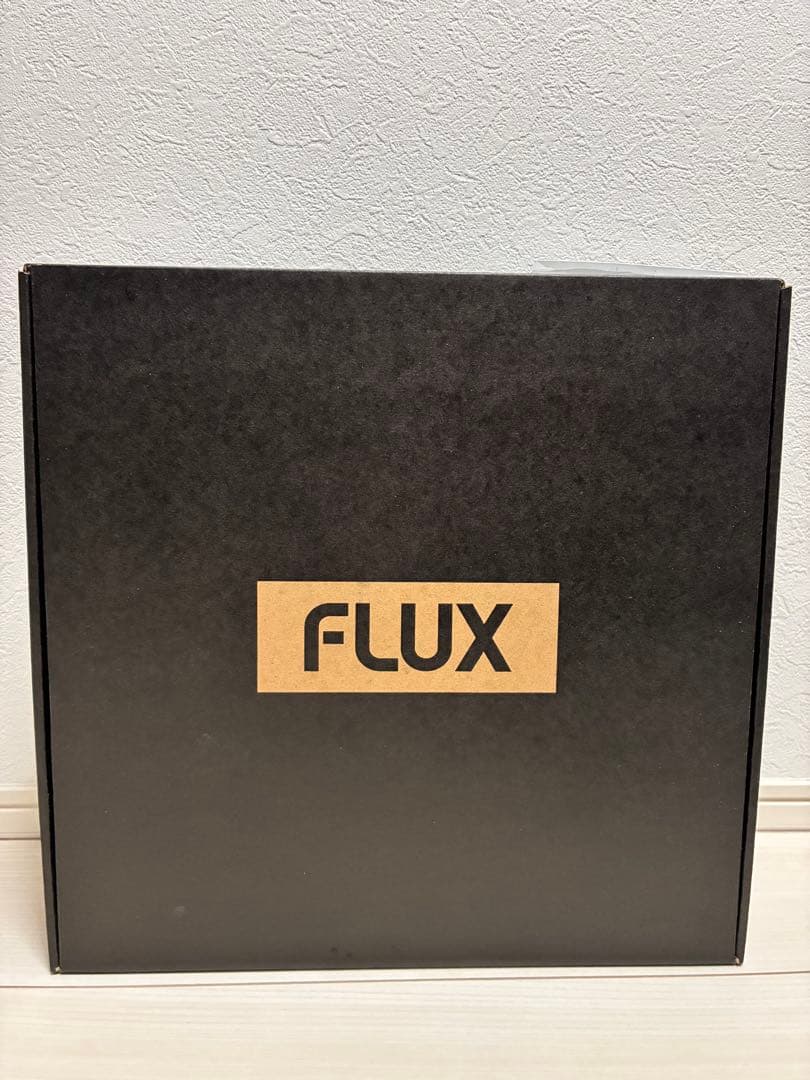 【25-26最新】FLUX DS Lサイズ　CHARCOAL（1回使用）