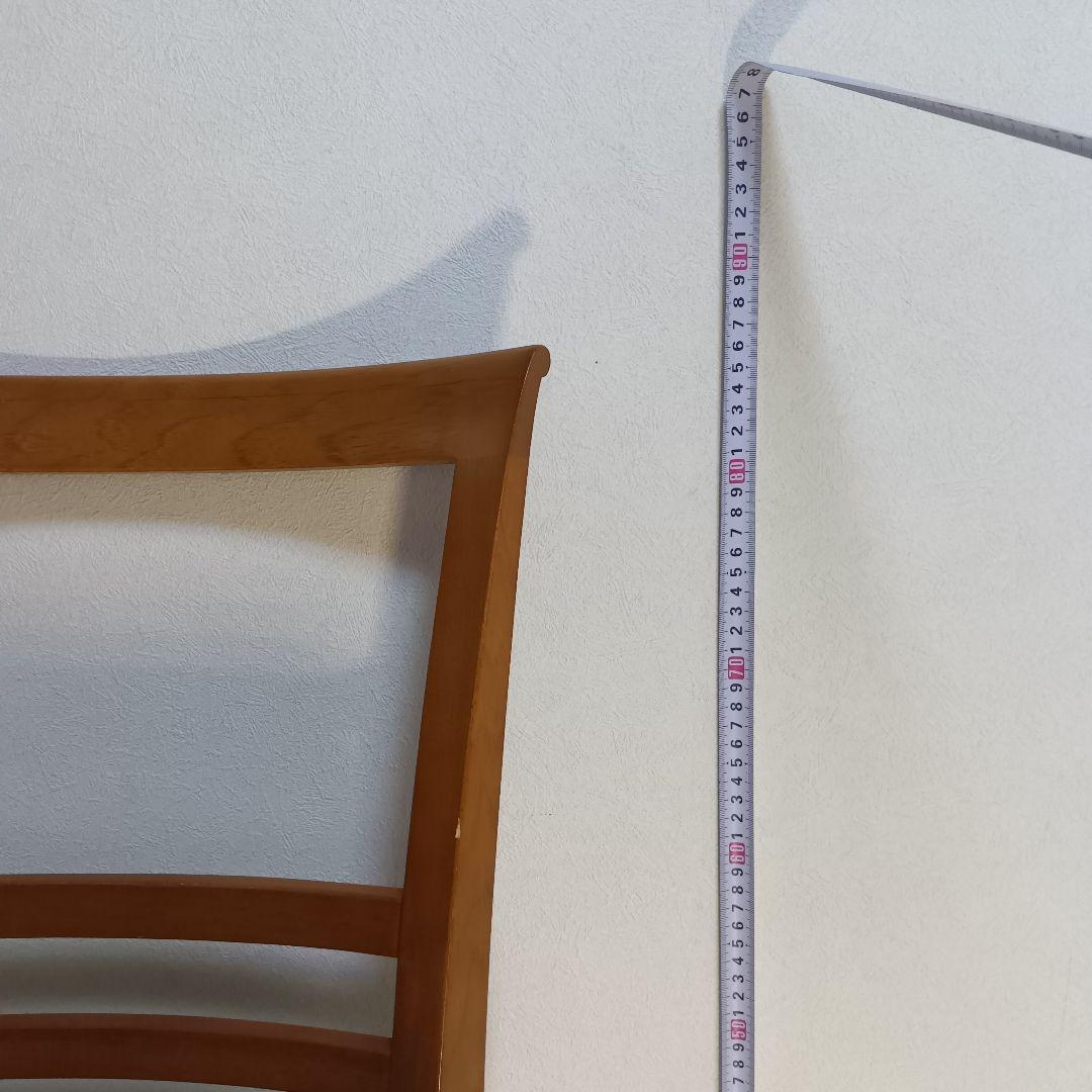 【B】旭川家具　カンディハウス　CondeHouse　ダイニングチェア