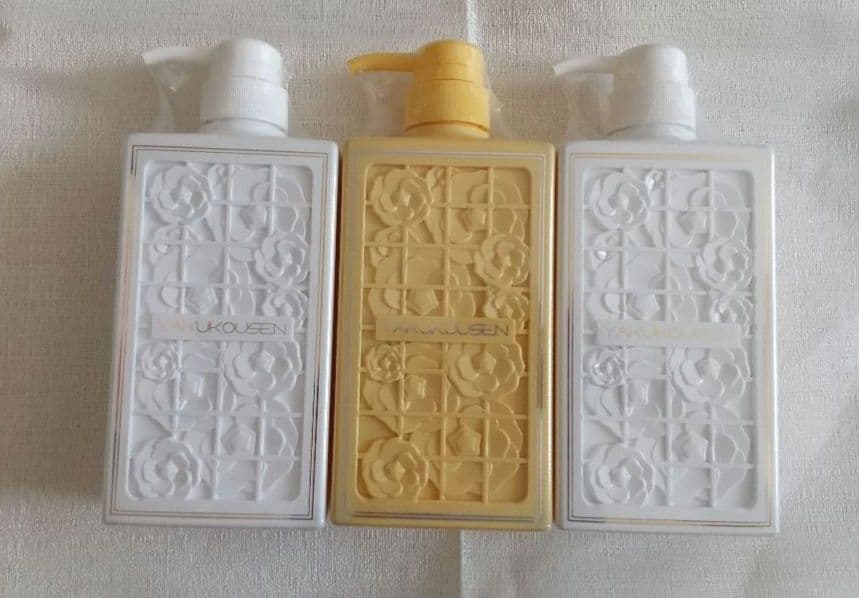 薬酵泉 薬用全身洗浄料 3本セット