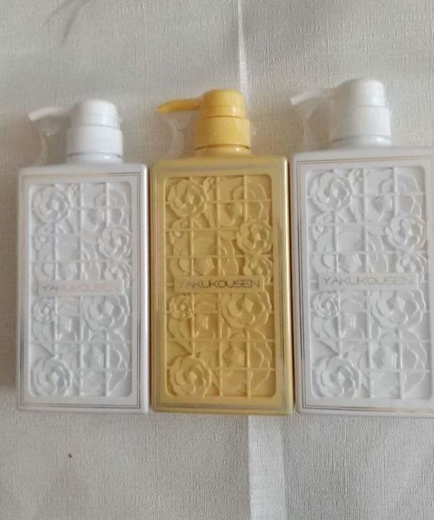 薬酵泉 薬用全身洗浄料 3本セット