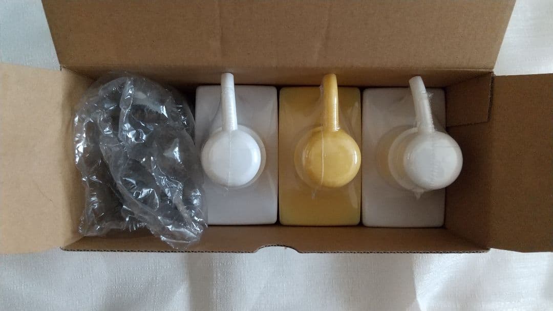 薬酵泉 薬用全身洗浄料 3本セット