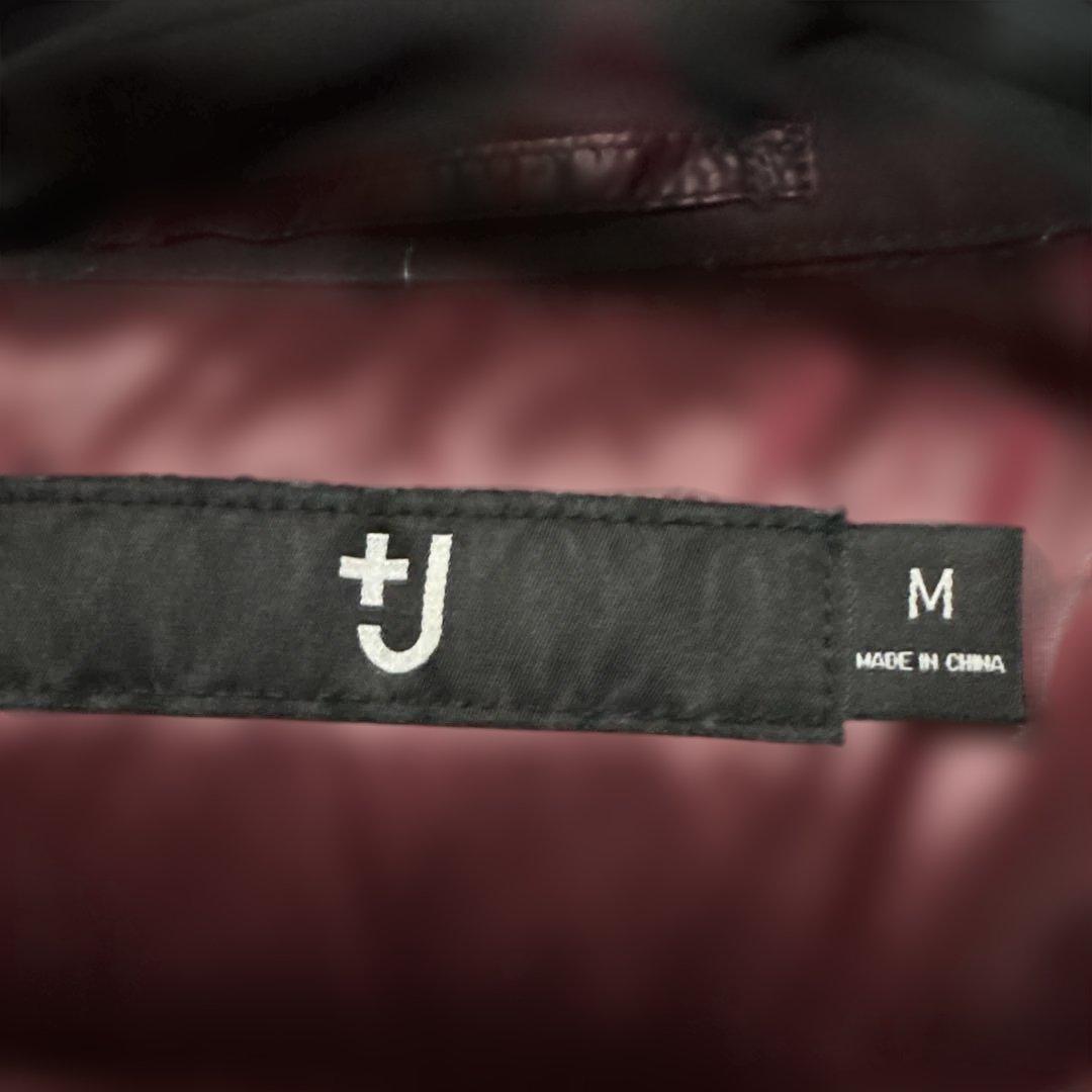 asagaoさま専用　美品UNIQLO＋J ジルサンダー ダウンジャケット