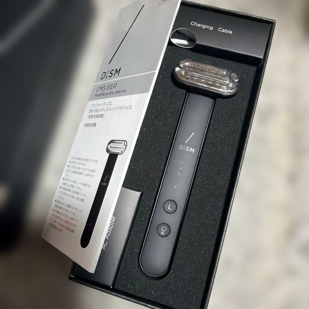 【未使用】アンファーディズムDISM EMS EER 美顔器