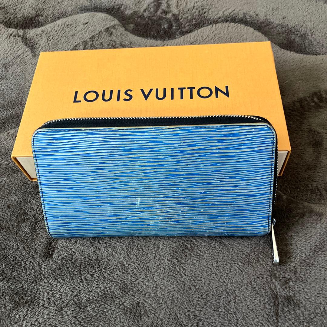 ルイヴィトン　長財布　メンズ