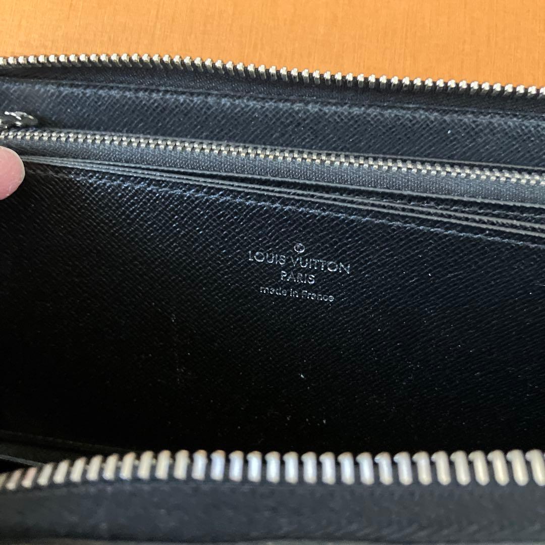 ルイヴィトン　長財布　メンズ