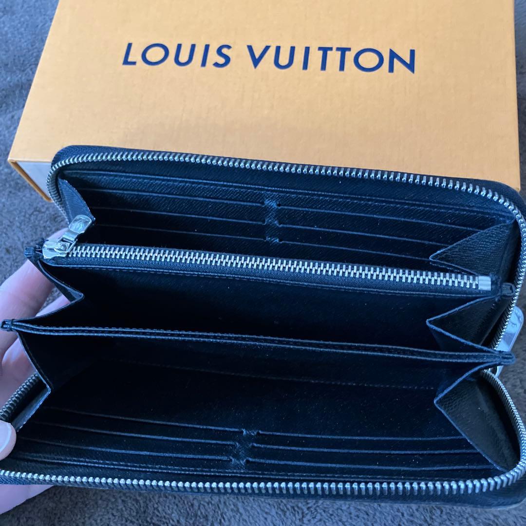 ルイヴィトン　長財布　メンズ