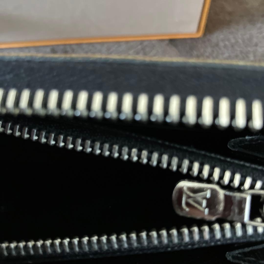 ルイヴィトン　長財布　メンズ