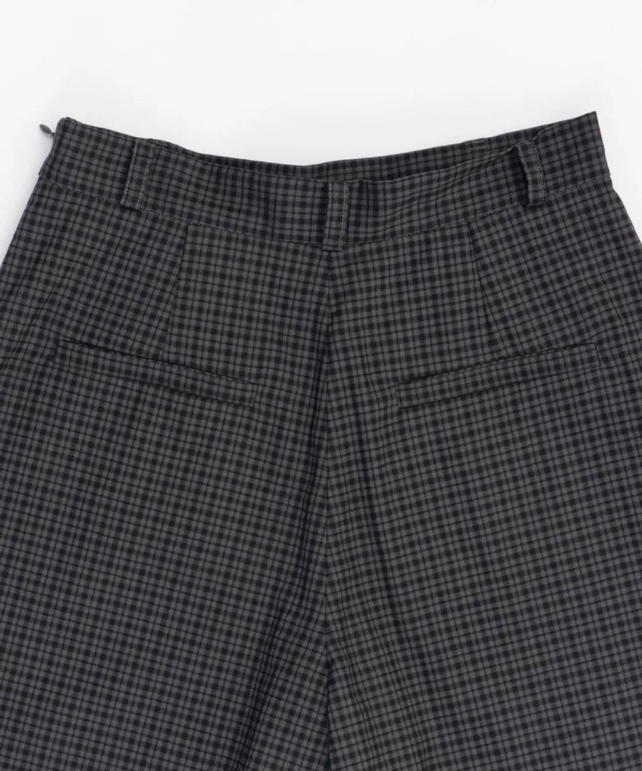 パンツ MAISON SPECIAL Pleats Culotte Skirt