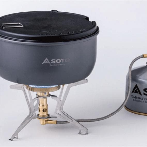 新品 未開封 SOTO ソト フュージョントレック SOD-331